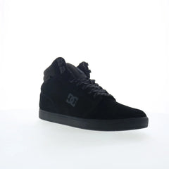 DC Crisis 2 HI WNT ADYS100700-BB2 Mens Black Skate Inspired Sneakers Shoes