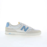 New Balance CT300 V3 CT300CB3 Mens White Suede Lifestyle Sneakers Shoes