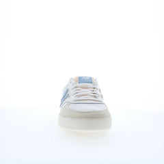 New Balance CT300 V3 CT300CB3 Mens White Suede Lifestyle Sneakers Shoes