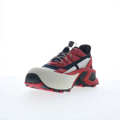 Diesel D-Cage Runner Y03444-P6918-HA495 Mens Red Lifestyle Sneakers Shoes