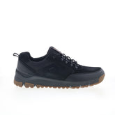 Dunham Alpine WP Lace Up Mens Black Extra Extra Wide 6E Sneakers Shoes
