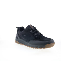Dunham Alpine WP Lace Up Mens Black Extra Extra Wide 6E Sneakers Shoes
