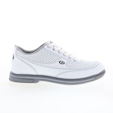 Dexter Turbo Pro DM0001304 Mens White Synthetic Athletic Bowling Shoes