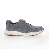 Rockport DMX Bowen 2 RMDMXBOWEN2 Mens Gray Suede Lifestyle Sneakers Shoes