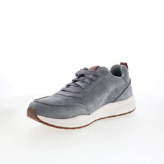 Rockport DMX Bowen 2 RMDMXBOWEN2 Mens Gray Suede Lifestyle Sneakers Shoes