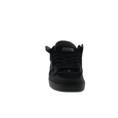 DVS Comanche LT DV01249001 Mens Black Nubuck Skate Inspired Sneakers Shoes