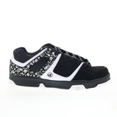 DVS Remix DV00370001 Mens Black Nubuck Skate Inspired Sneakers Shoes