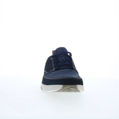 Clarks Easeway Sport 26181630 Mens Blue Suede Lifestyle Sneakers Shoes