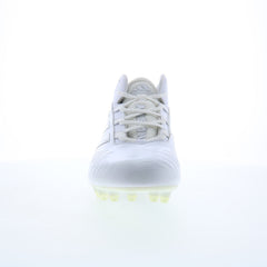 Adidas Nasty 20 EH3436 Mens White Synthetic Athletic Football Cleats Shoes