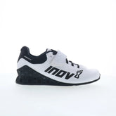 Inov-8 Fastlift Power G 380 Mens White Canvas Athletic Weightlifting Shoes