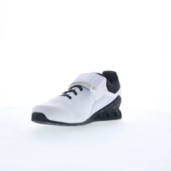 Inov-8 Fastlift Power G 380 Mens White Canvas Athletic Weightlifting Shoes