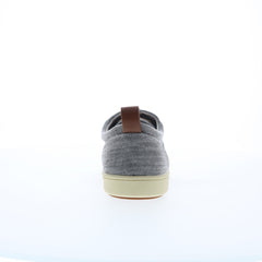 Steve Madden Fenom FENO01M1 Mens Gray Canvas Lifestyle Sneakers Shoes