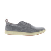 Steve Madden Fenom FENO01M1 Mens Gray Canvas Lifestyle Sneakers Shoes