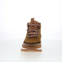 Pajar Fielding PDPAB00583.01 Mens Brown Leather Lifestyle Sneakers Shoes