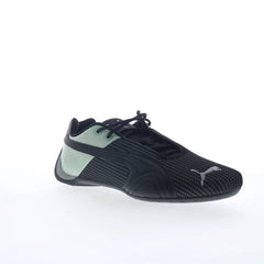 Puma Future Cat Metallic 40527602 Mens Black Canvas Lifestyle Sneakers Shoes