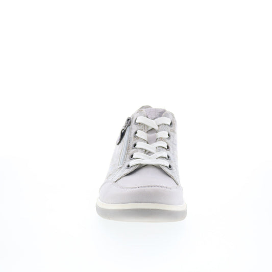 Spring Step Gabrielle GABRIELLE-LGRT Womens Gray Lifestyle Sneakers Shoes
