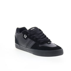 Globe Encore-2 GBENCO2 Mens Black Leather Skate Inspired Sneakers Shoes