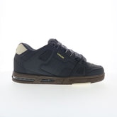 Globe Sabre GBSABR Mens Gray Leather Lace Up Lifestyle Sneakers Shoes