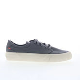 Globe Goodstock GBGOODST Mens Gray Canvas Skate Inspired Sneakers Shoes