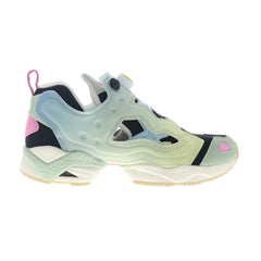 Reebok Instapump Fury 95 Smiley Mens Green Lifestyle Sneakers Shoes