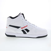 Heelys Reebok BB4500 Mid HE01877101 Mens White Lifestyle Sneakers Shoes