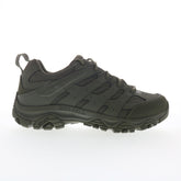 Merrell Moab 3 Tactical J004117 Mens Green Leather Athletic Tactical Shoes