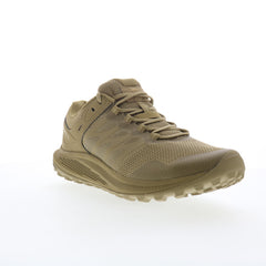 Merrell Nova 3 Tactical J005045W Mens Brown Wide Athletic Tactical Shoes