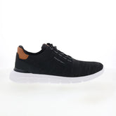 Rockport Jaimson RMJAIMSON Mens Black Mesh Lifestyle Sneakers Shoes