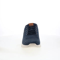 Rockport Jaimson RMJAIMSON Mens Blue Wide Mesh Lifestyle Sneakers Shoes