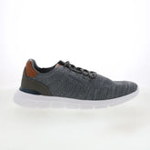Rockport Jaimson RMJAIMSON Mens Gray Wide Mesh Lifestyle Sneakers Shoes