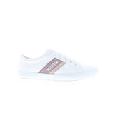 Nautica Thana JW2024 Womens White Synthetic Lace Up Lifestyle Sneakers Shoes