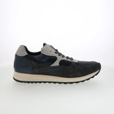Pajar Kaju PDPAS00559.01 Mens Gray Leather Lace Up Lifestyle Sneakers Shoes