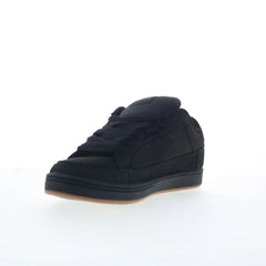 Etnies Kingpin 2K 4101000603013 Mens Black Skate Inspired Sneakers Shoes