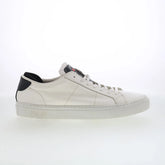 Pajar Landen PDPAS00023.01 Mens White Leather Lifestyle Sneakers Shoes