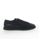 Lacoste Linecourt 1263 SMA Mens Black Leather Lifestyle Sneakers Shoes