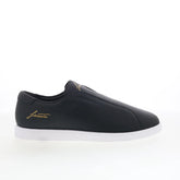 Lacoste Linecourt S 1261 SMA Mens Black Leather Lifestyle Sneakers Shoes