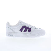 Etnies Locut 4101000507100 Mens White Leather Skate Inspired Sneakers Shoes