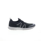 Easy Spirit Seluanne 2 SESELUANNE2 Womens Black Wide Lifestyle Sneakers Shoes