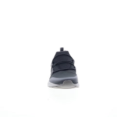 Easy Spirit Luanne 2 SELUANNE2 Womens Black Mesh Lifestyle Sneakers Shoes