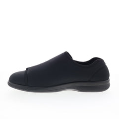 Propet Cush N Foot M0202 Mens Black Extra Wide Lifetsyle Sneakers Shoes