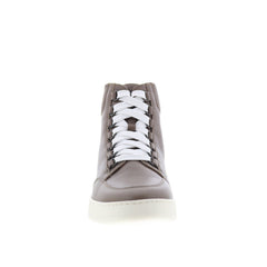 Aquatalia Pete Waterproof M079854 Mens Gray Lifestyle Sneakers Shoes