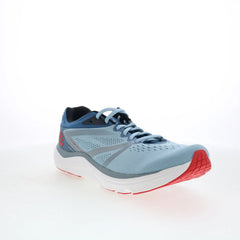Topo Magnifly 4 M051 Mens Blue Canvas Lace Up Athletic Running Shoes