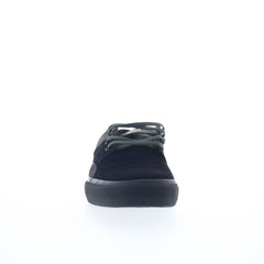 Globe Mahalo Plus GBMAHALOP Mens Black Green Skate Inspired Sneakers Shoes