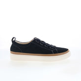 Spenco Malibu Lace Wool SP1110BLK Womens Black Lifestyle Sneakers Shoes