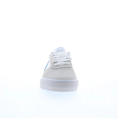 Lakai Manchester Mens Gray Suede Lace Up Skate Inspired Sneakers Shoes