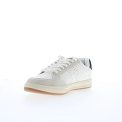 Ben Sherman Martin BSMMARTIV-1276 Mens White Lifestyle Sneakers Shoes