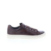 Bruno Magli Diego MB1DGOE0 Mens Brown Leather Lifestyle Sneakers Shoes