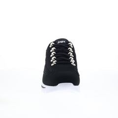 Lugz Comms MCOMSD-060 Mens Black Synthetic Lace up Lifestyle Sneakers Shoes