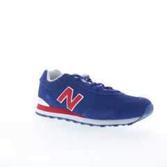 New Balance 515 ML515URB Mens Blue Mesh Lace Up Lifestyle Sneakers Shoes