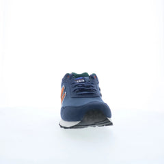 New Balance 515 ML515AN3 Mens Blue Suede Lace Up Lifestyle Sneakers Shoes